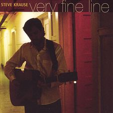 cover of Very Fine Line